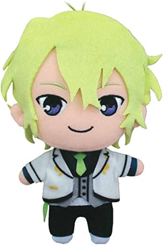 Amazon.co.jp: あんさんぶるスターズ！ぬいぐるみ Eve 巴日和 単品