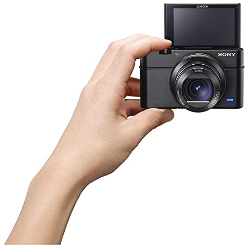 SONYコンパクトデジカメ「RX100M3」レビュー！旅行に外出に、気軽に