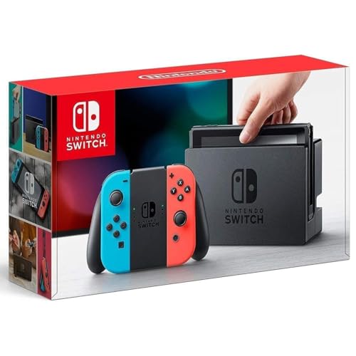 Nintendo Switch 本体 (ニンテンドースイッチ) 【Joy-Con (L) ネオン