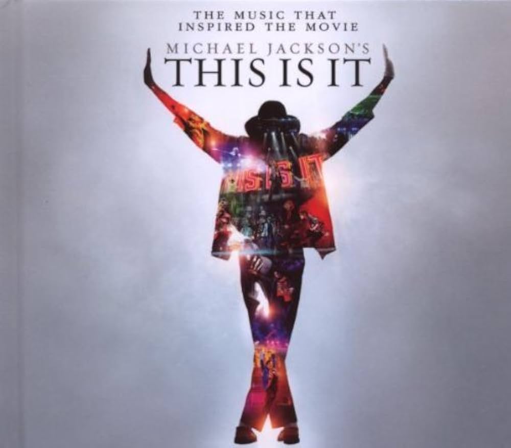 This Is It by Michael Jackson (2009) Audio CD - Amazon.com Music