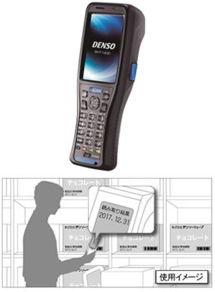 Amazon.co.jp: デンソー DENSO 大画面 3.2インチWVGA(2ハンディ