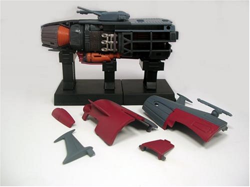 Amazon.co.jp: バンダイ 宇宙戦艦ヤマト メカニックファイル 全8種