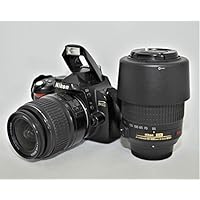 Amazon | Nikon デジタル一眼レフカメラ D40 ダブルズームキットII