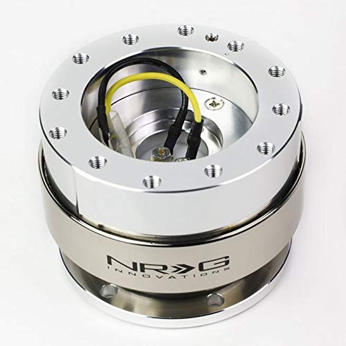 Amazon | NRG (SRK-200) シルバー シャイニー ボディ アルミニウム GEN