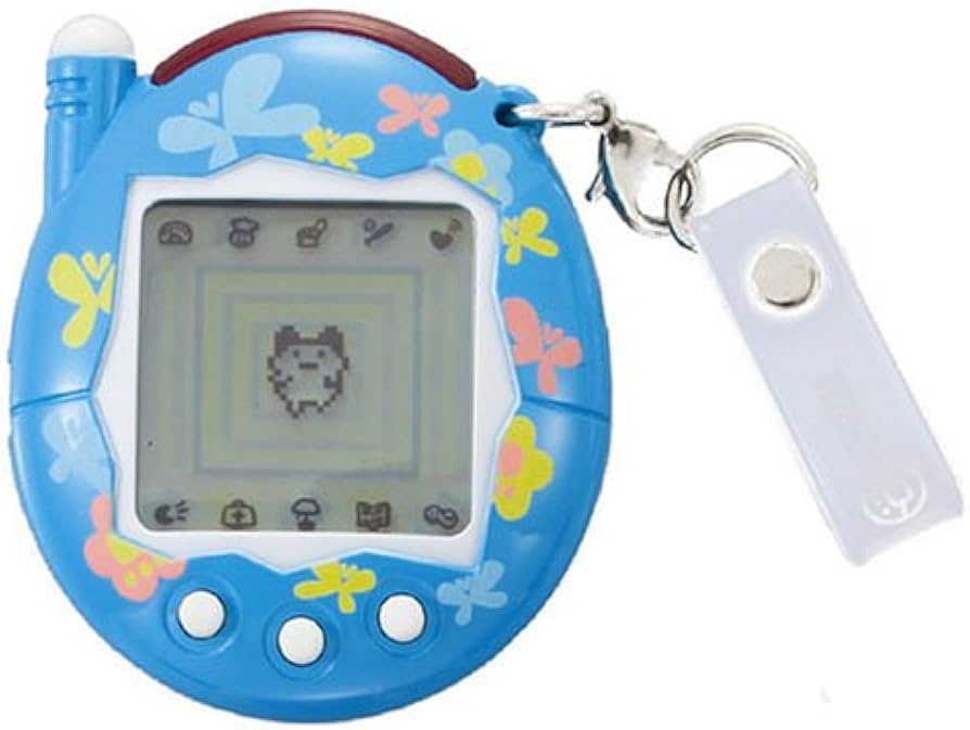 Amazon.co.jp: 祝ケータイかいツー!たまごっちプラス ちょーちょ