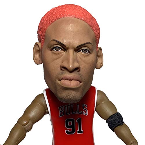 Amazon | NBAアクションフィギュア デニス・ロッドマン シカゴ・ブルズ