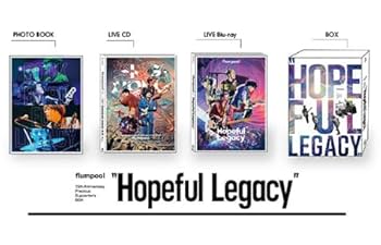 Amazon.co.jp: flumpool フランプール 2024 Blu-ray CD 15th