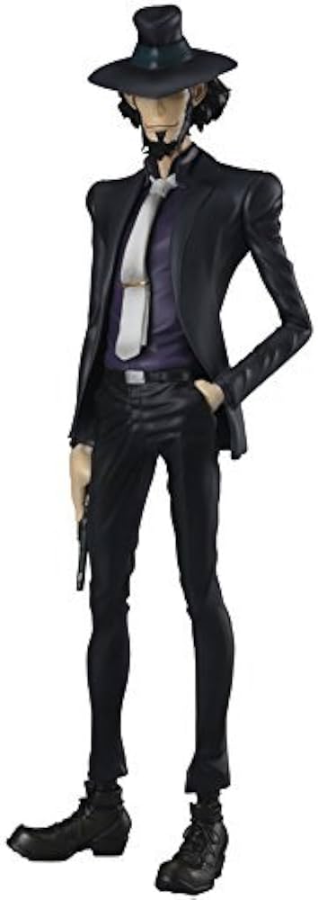 Amazon.co.jp: バンプレスト 一番くじ ルパン三世 永遠の相棒編 B賞