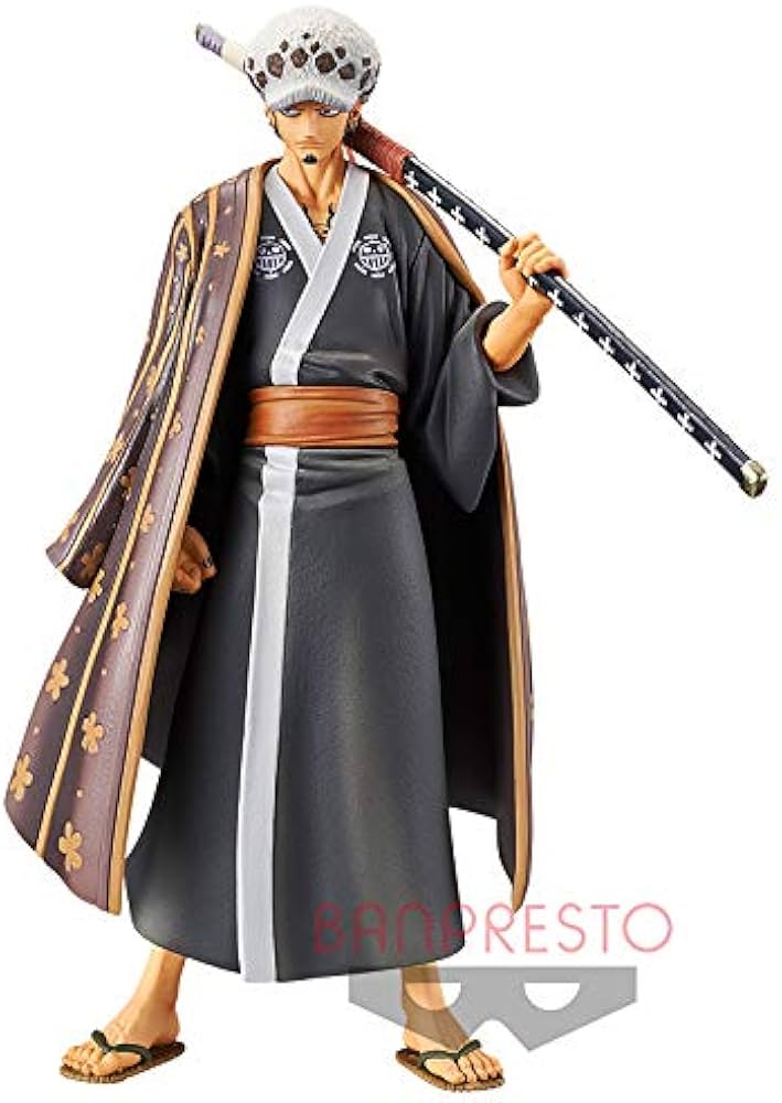 Amazon.com: Onepiece DXF The Grandline Men Wanokuni Vol.3