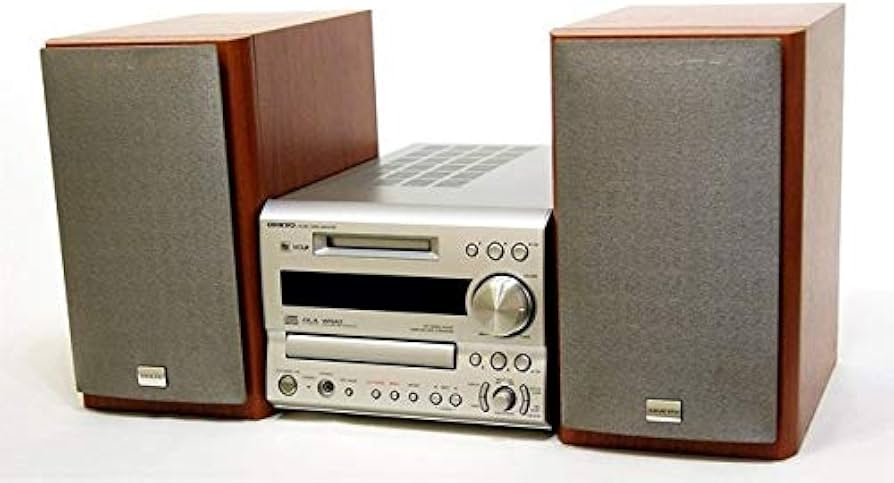 Amazon | ONKYO オンキョー FR-SX7A CD/MDチューナーアンプシステム