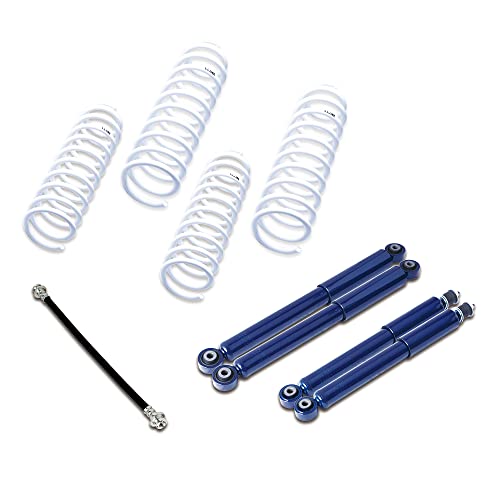 Amazon.co.jp: 1インチリフトアップキット ジムニー JB64 JB74 (KYB製