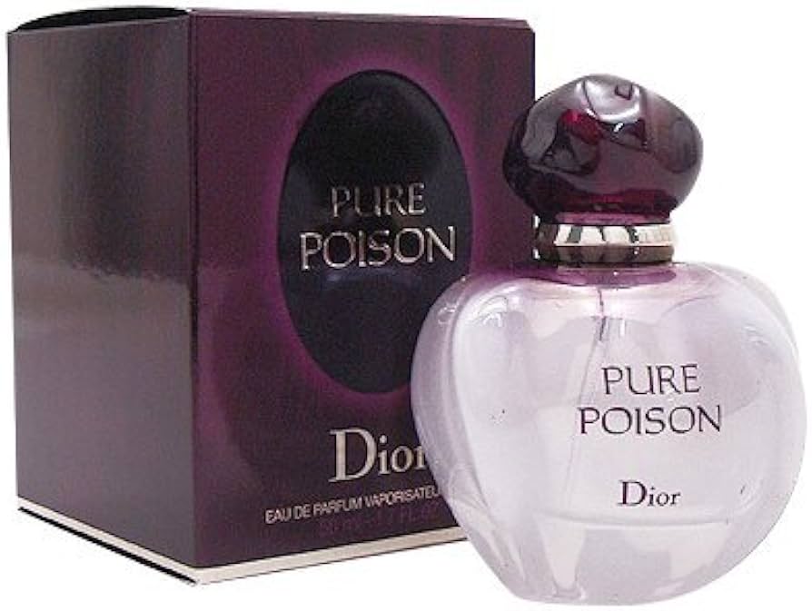 Amazon | クリスチャンディオール 香水 ピュア プワゾン EDP SP 50ml