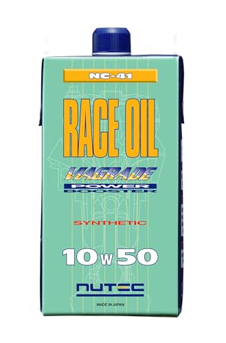 ニューテック NC-41 10W-50 1L (車用エンジンオイル) 価格比較 - 価格.com