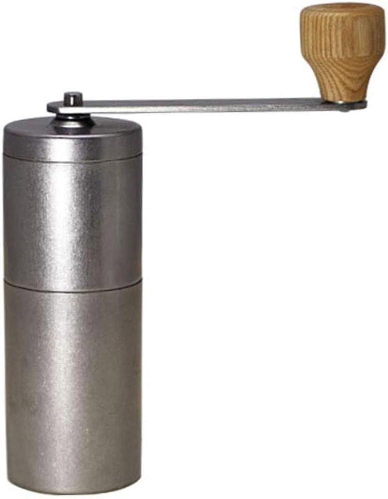 Amazon｜ヴィンテージイノックス コーヒーミル 日本製 VINTAGEINOX 手