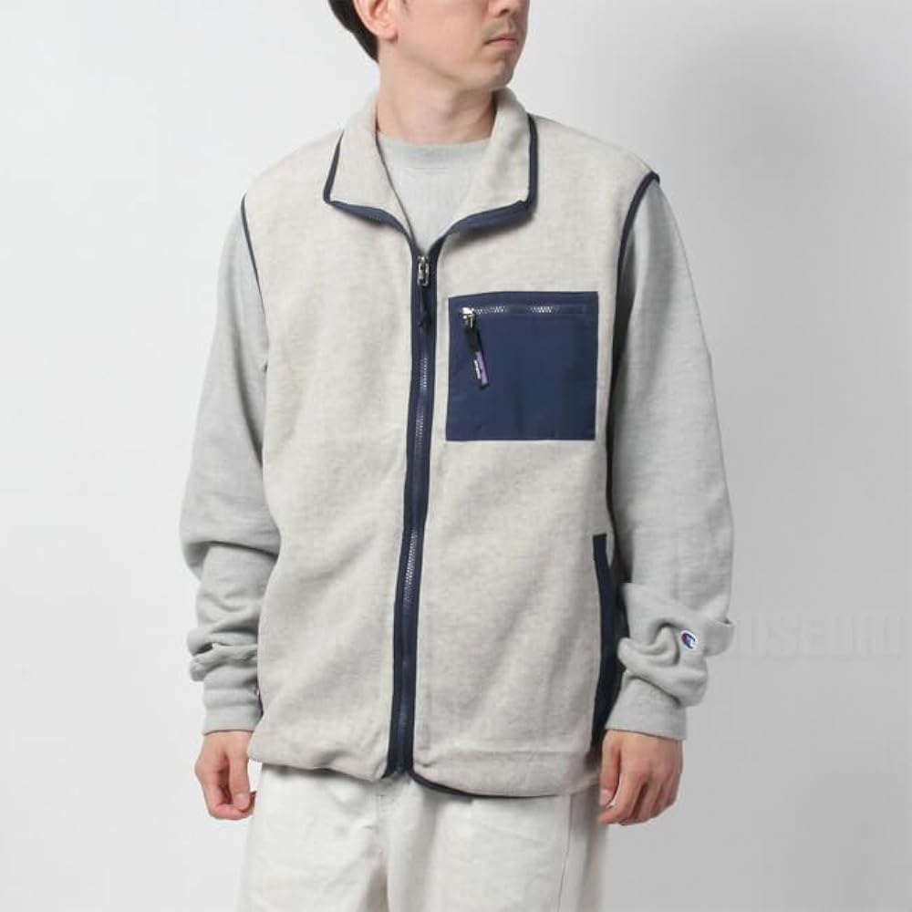 Amazon | [パタゴニア] フリース ベスト Mens Synchilla Fleece Vest