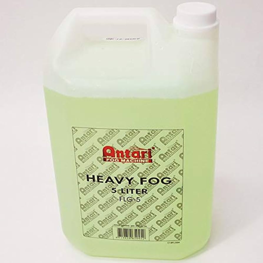 Amazon.co.jp: 特殊効果 スモークマシン用フォグリキッド 5リットル