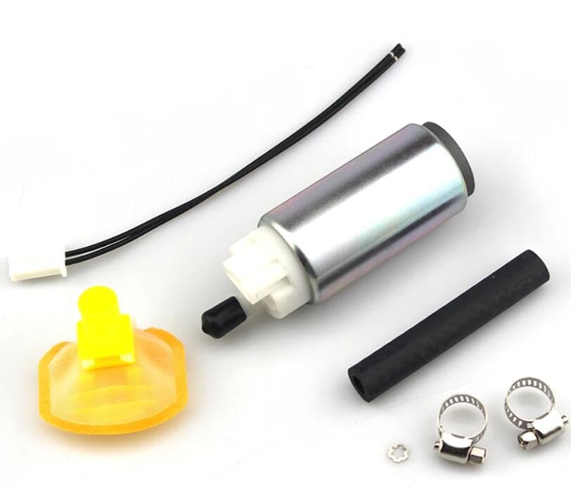 Amazon | フューエル ポンプ 汎用 燃料 ポンプ 12V Fuel pumps for For