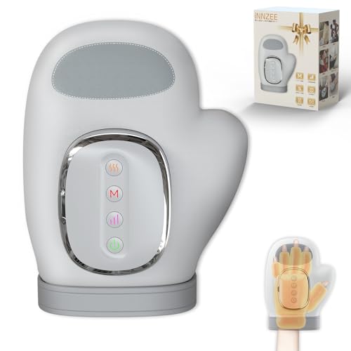 快適な手元ケアを実現！Innzee ハンドモミ ハンドケア器の魅力とは