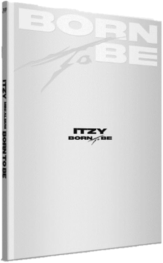 Amazon.com: ITZY BORN TO BE Limited Edition Ver