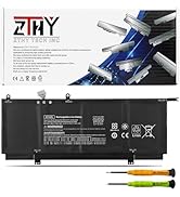 Amazon.com: FZ06XL M48025-005 Battery Replacement for HP Spectre