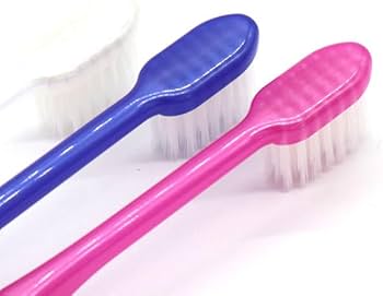 Amazon | JHPプラクリン歯ブラシ ふつう P-028 3本組 ジャパンハウス