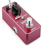 Amazon.co.jp: Donner マルチエフェクター 278種類エフェクター 80種類