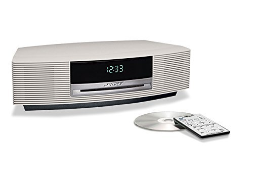 Amazon.co.jp: Bose Wave Music System II - プラチナホワイト : 家電