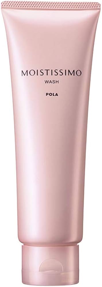 Amazon.co.jp: ポーラ モイスティシモ ウォッシュ 【洗顔】120g