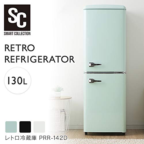 冷蔵庫 - 冷蔵庫 130L PRR-142D-LG の評価 | SHOPSTAFF