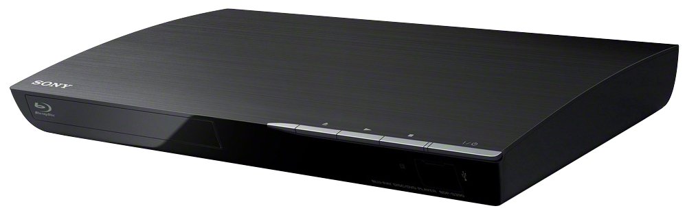 Amazon.com: Sony BDP-S390 Blu-ray Disc Player with Wi-Fi (Black