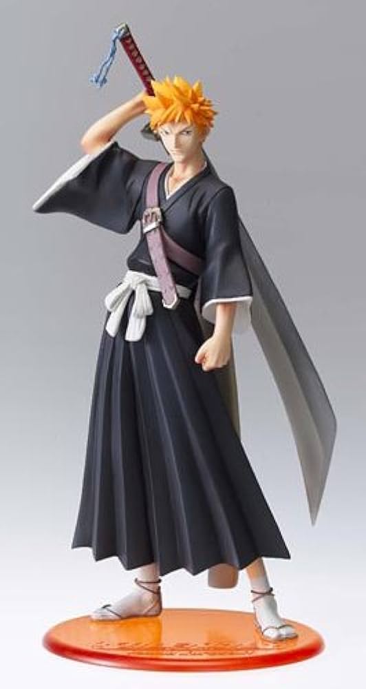 Amazon.co.jp: エクセレントモデルBLEACHシリーズ 黒崎 一護 : ホビー