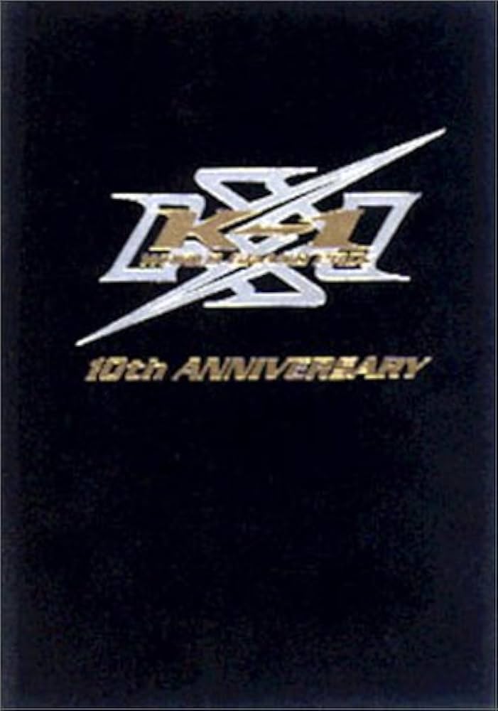Amazon.co.jp: K-1 ワールドグランプリ 10年の軌跡 DVD完全封入版BOX