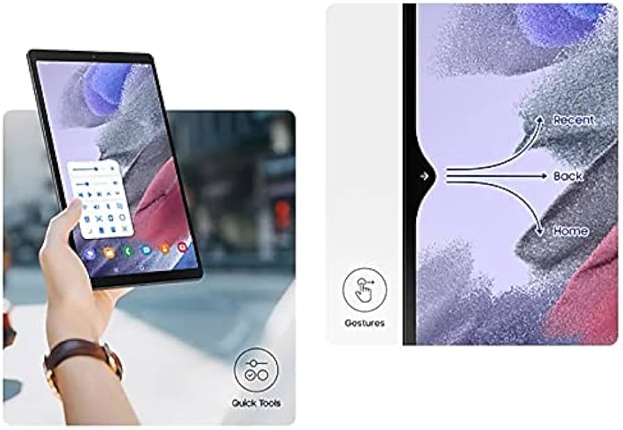 Amazon.com : Samsung Galaxy Tab A7 Lite 8.7