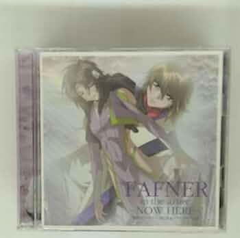 Amazon.co.jp: FAFNER in the azure -NOW HERE- ~蒼穹のファフナー BGM