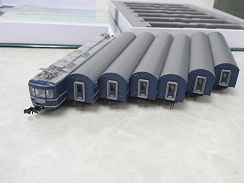 Amazon | KATO Nゲージ 20系 さくら 基本 7両セット 10-367 鉄道模型