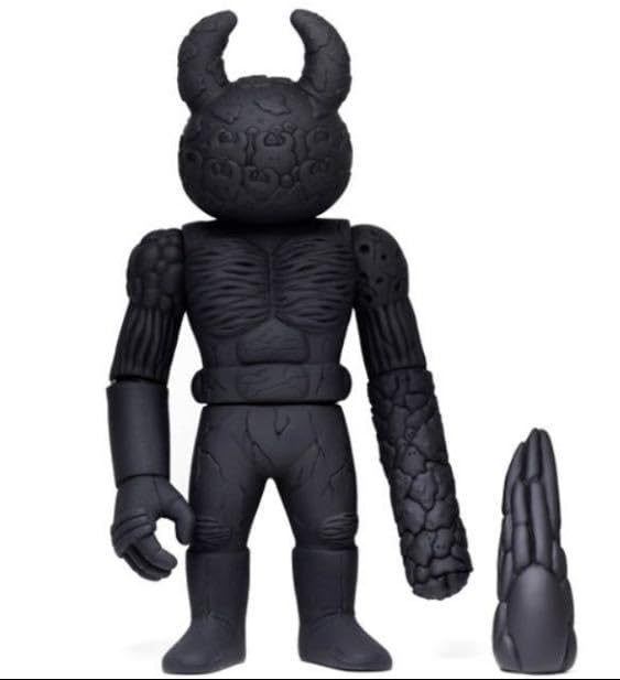 Amazon.co.jp: REAL×HEAD UAMOU リアルウアモウ マットブラック 真頭