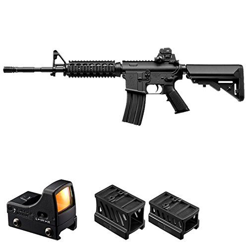 Amazon | 【東京マルイ】 Colt M4 SOPMOD ドットサイト セット (次世代