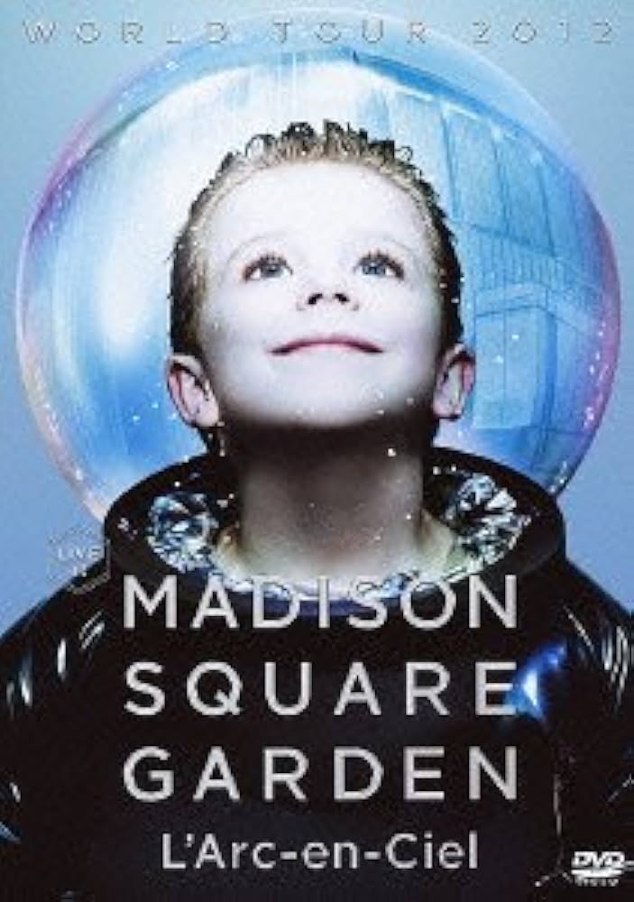 Amazon.com: L'arc-En-Ciel - World Tour 2012 Live At Madison Square