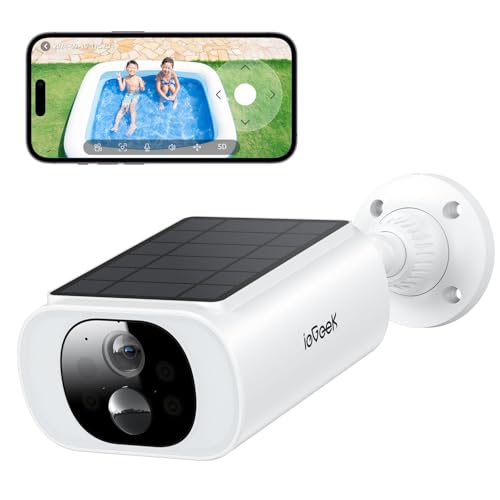 Amazon.co.jp: 【 2026ソーラーパネル一体型・高効率充電】 ieGeek