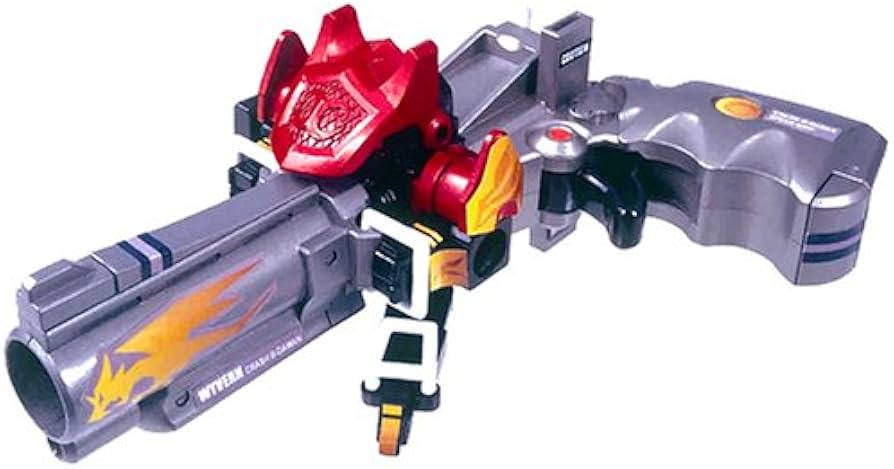 Amazon | クラッシュビーダマン シェイドワイバーン 017 | 改造対戦型