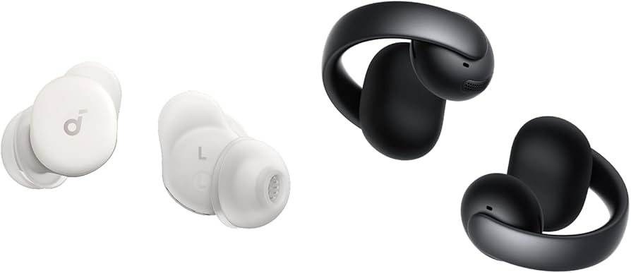 Amazon.com: Soundcore Sleep A30 by Anker Sleep Earbuds with