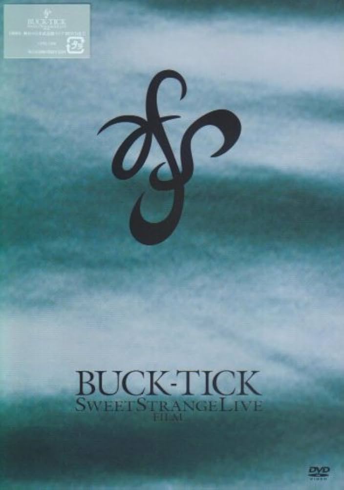 Amazon.co.jp: SWEET STRANGE LIVE FILM [DVD] : BUCK-TICK, BUCK-TICK
