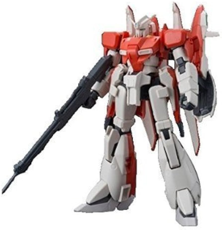 Amazon | HGUC 1/144 ゼータプラス(テスト機イメージカラー