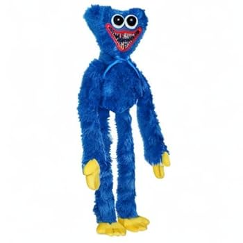 Amazon.co.jp: POPPY PLAYTIME ハギーワギー巨大ぬいぐるみ 高さ32