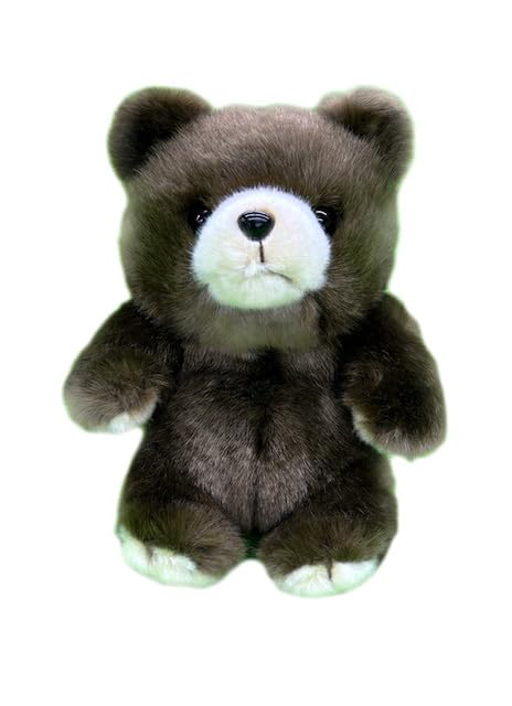 Amazon.co.jp: キュート販売 ぬいぐるみ 森のクマさん SS Z0386 : おもちゃ