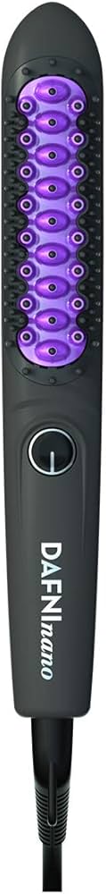 Amazon.co.jp: ヤーマン ヒートブラシ ダフニ ナノ DAFNI nano DH16N