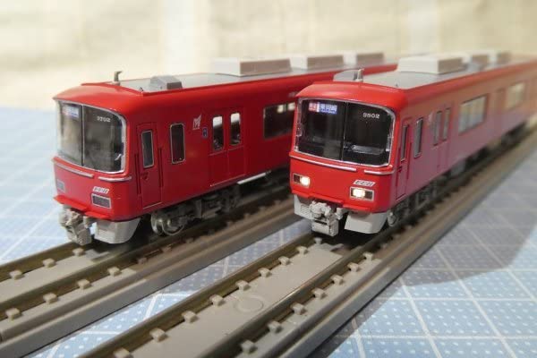 Amazon | グリーンマックスGM 30105 名鉄3700系1次車 基本4両編成