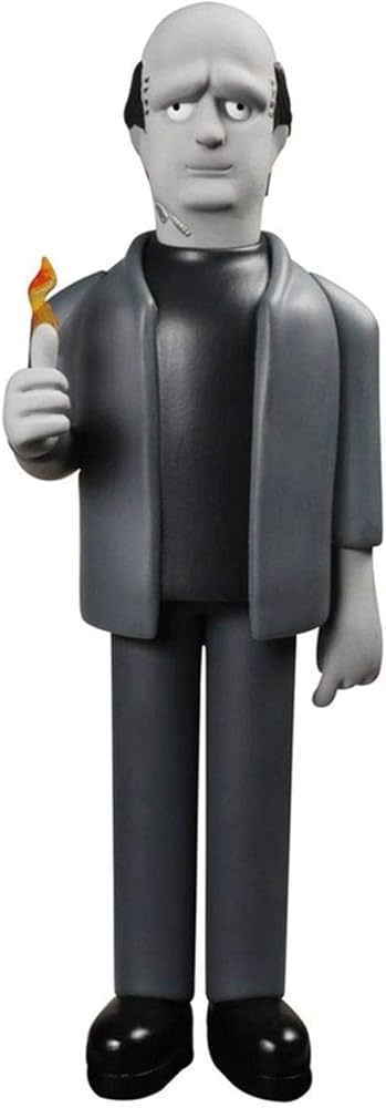 Amazon.com: Funko Vinyl Idolz: Young Frankenstein - The Monster