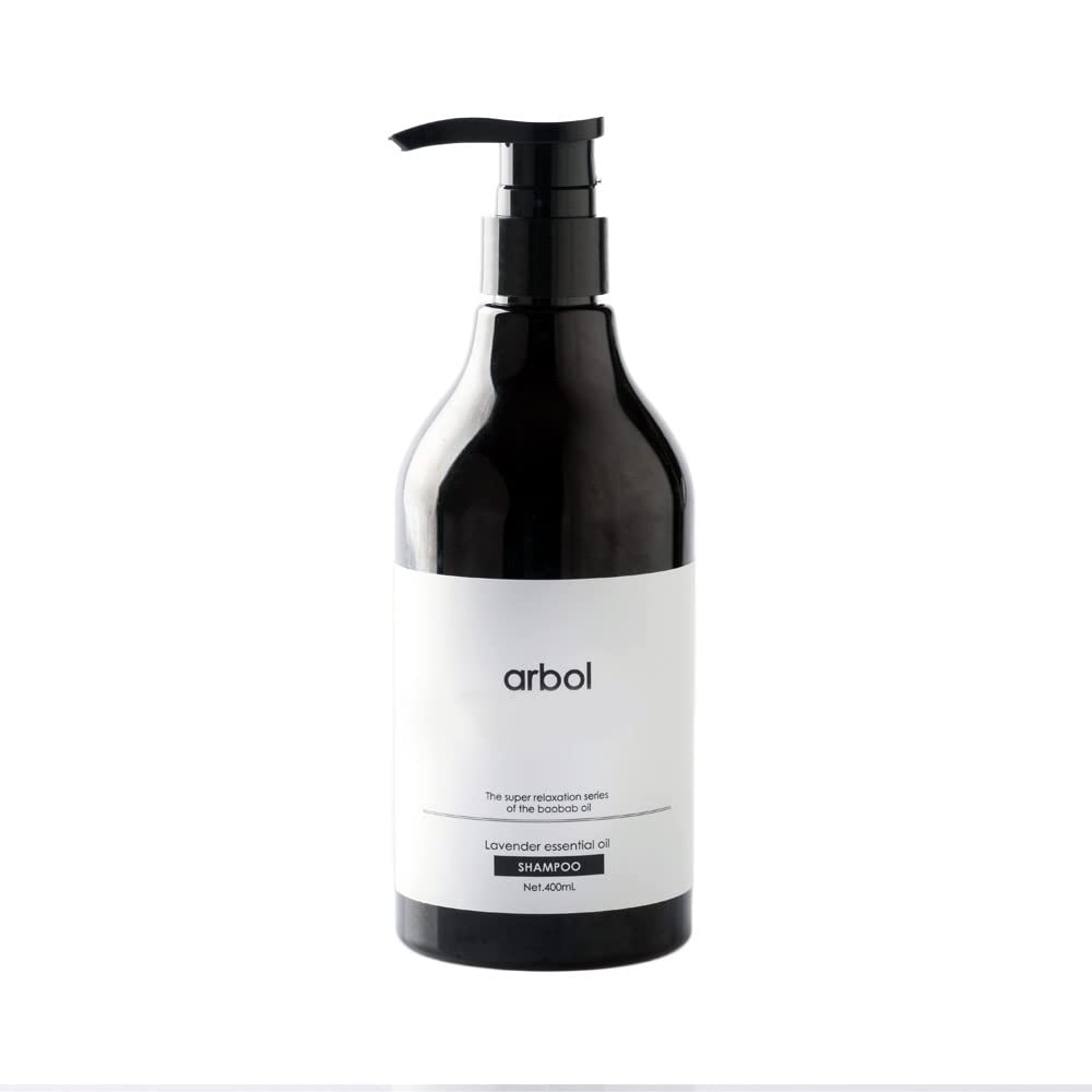 Amazon | arbol(アルボル)ノンシリコンエイジングケアオイルシャンプー