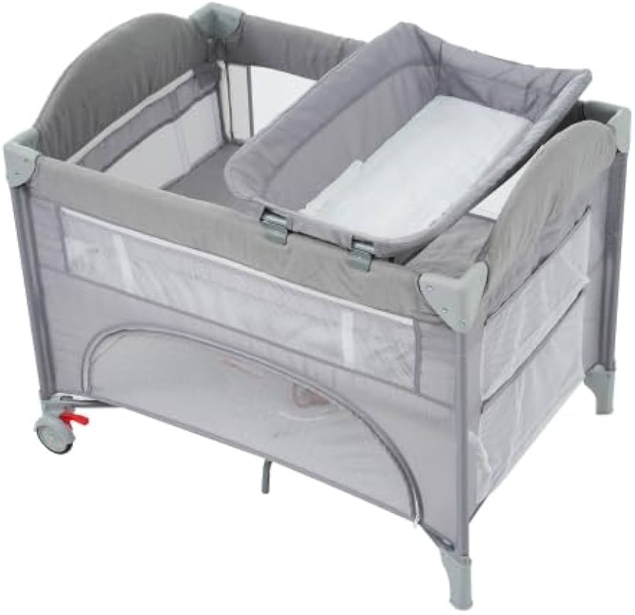 Amazon.co.jp: BTM ベビーサークル 折りたたみ プレイヤード サイド高